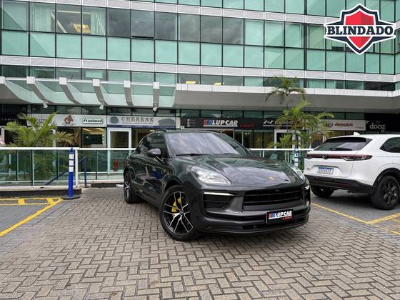 PORSCHE MACAN 2.0 TURBO GASOLINA T PDK PORSCHE MACAN 2.0 TURBO GASOLINA T PDK
